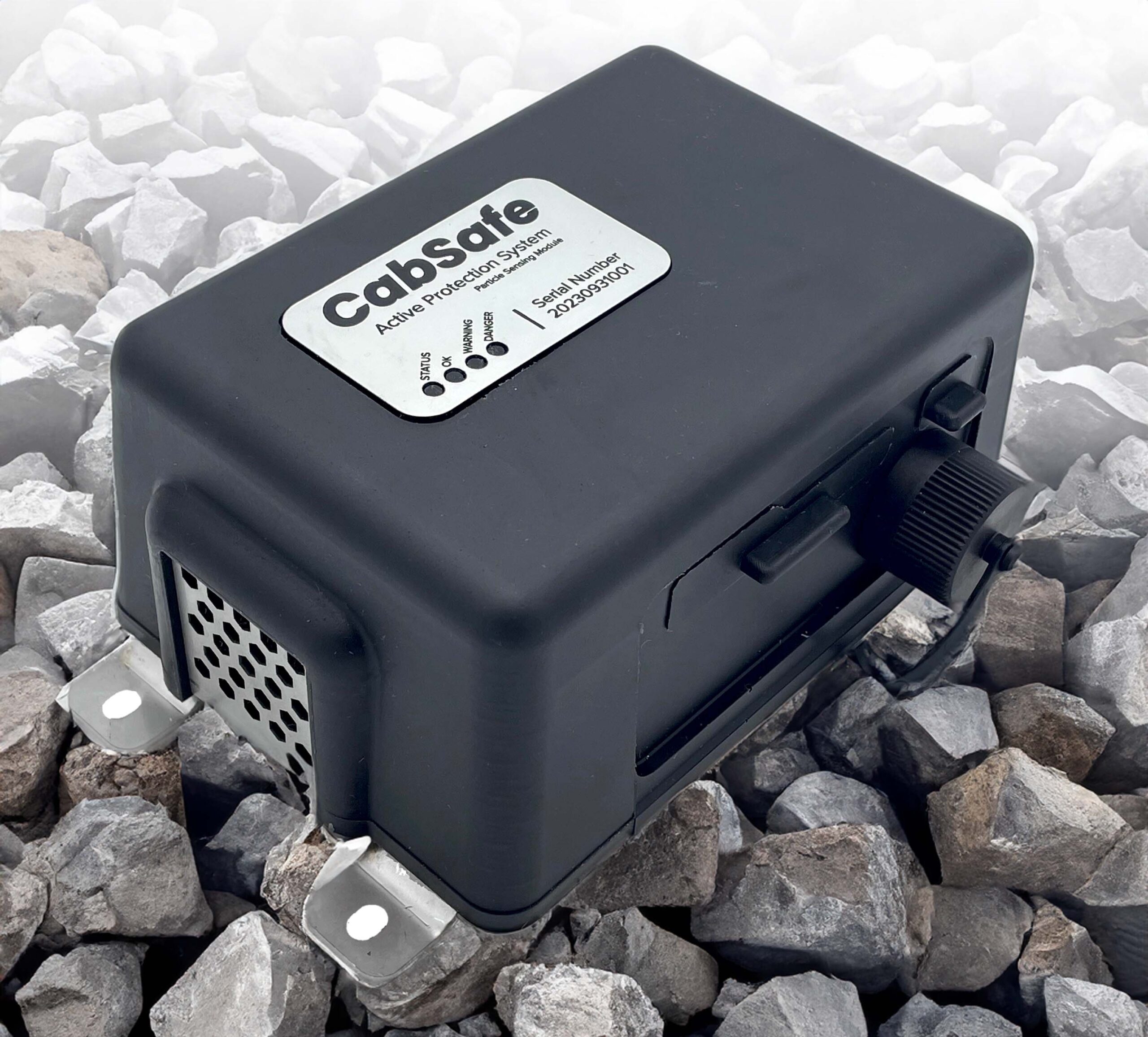 CabSafe with Rugged enclosure